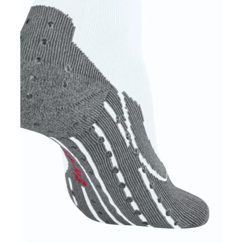 CALCETINES FALKE 4 GRIP STABILIZING (WHITEMIX)