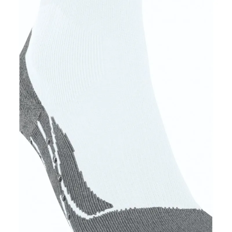 CALCETINES FALKE 4 GRIP STABILIZING (WHITEMIX)
