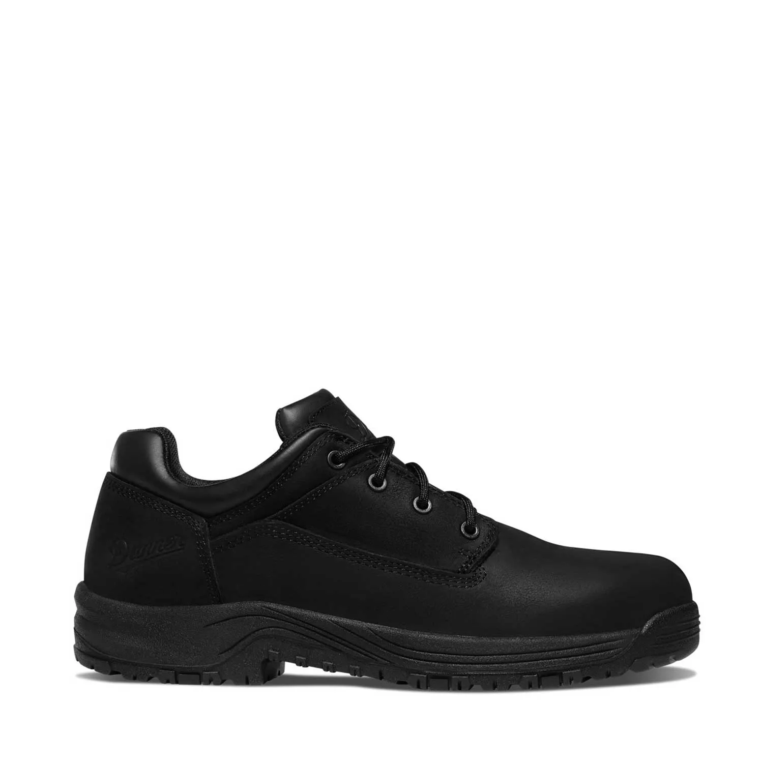 CALIPER 3 INCH ALLOYTOE WORK SHOE BLACK