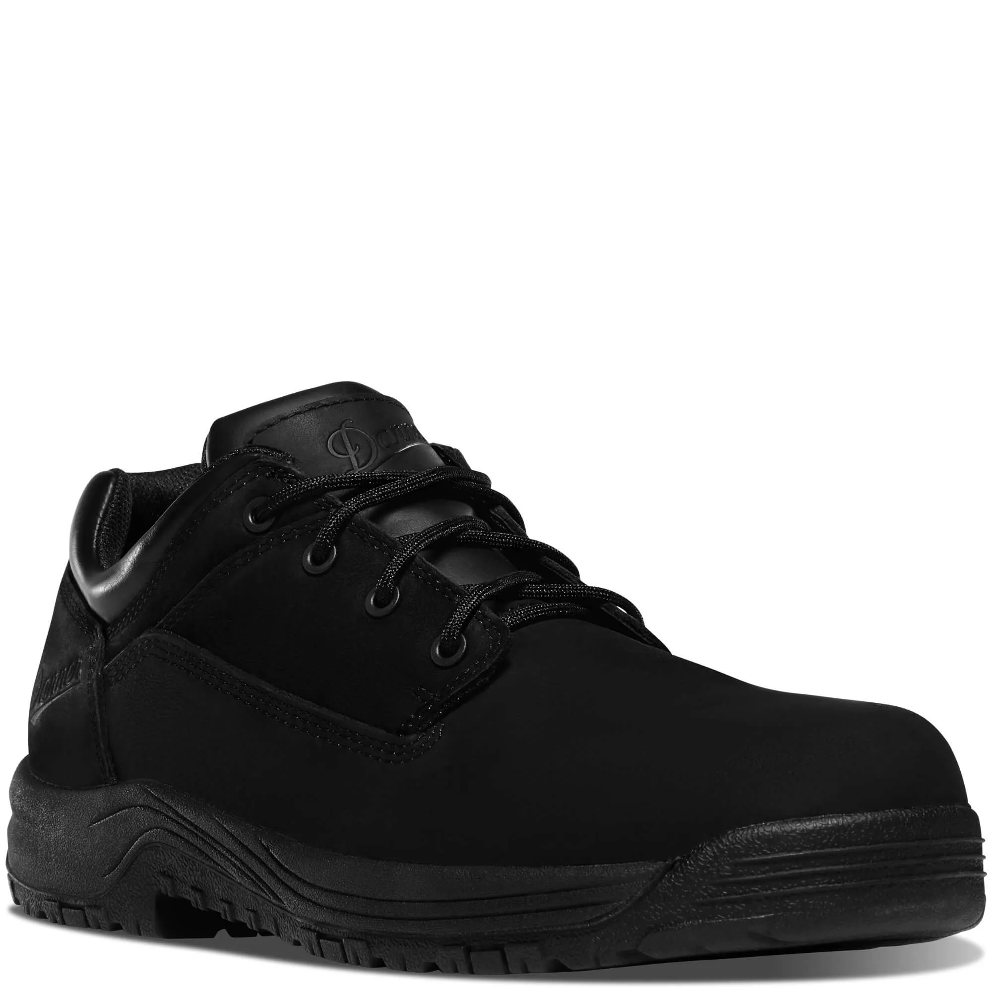 CALIPER 3 INCH ALLOYTOE WORK SHOE BLACK