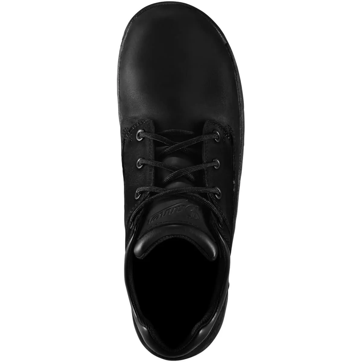 CALIPER 3 INCH ALLOYTOE WORK SHOE BLACK