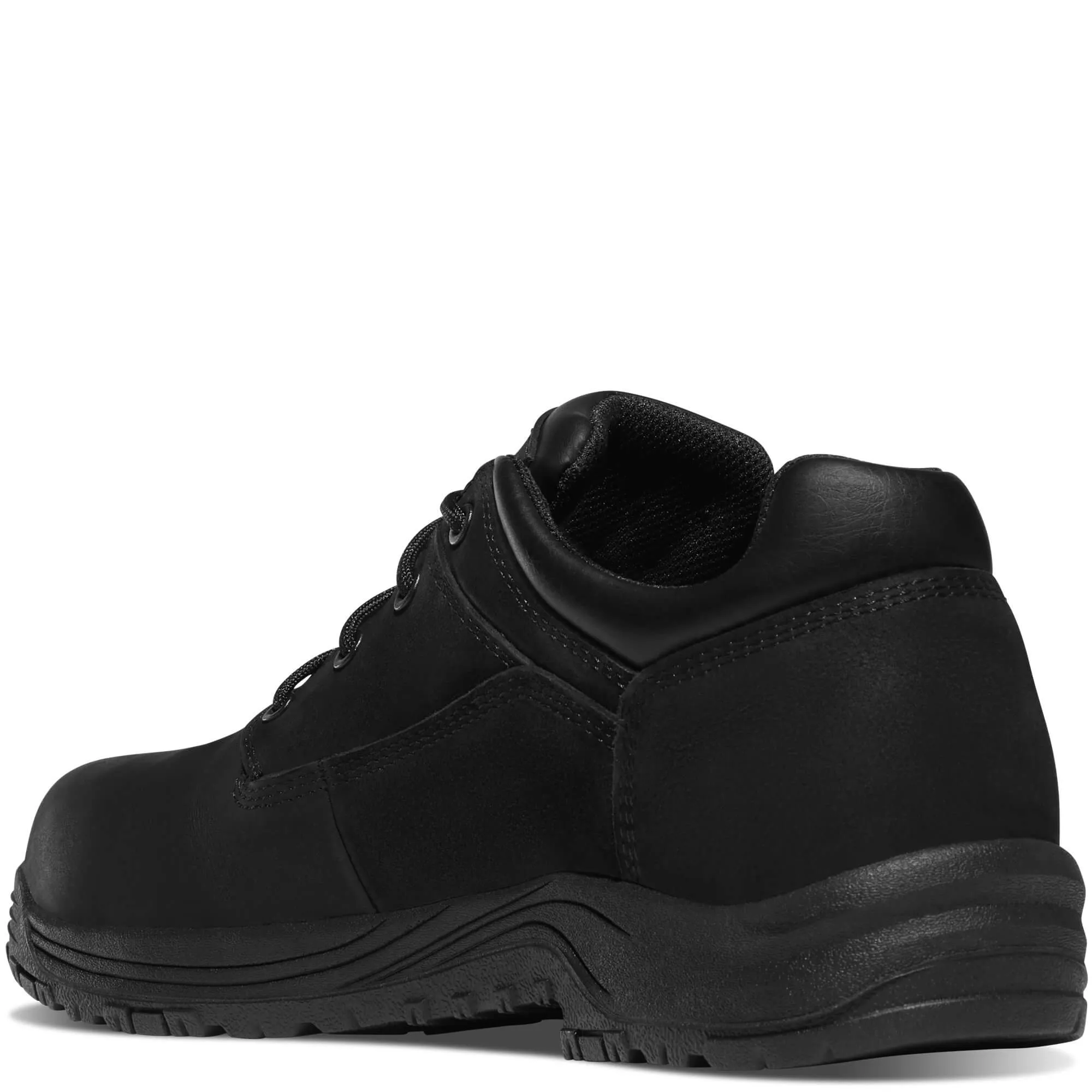 CALIPER 3 INCH ALLOYTOE WORK SHOE BLACK