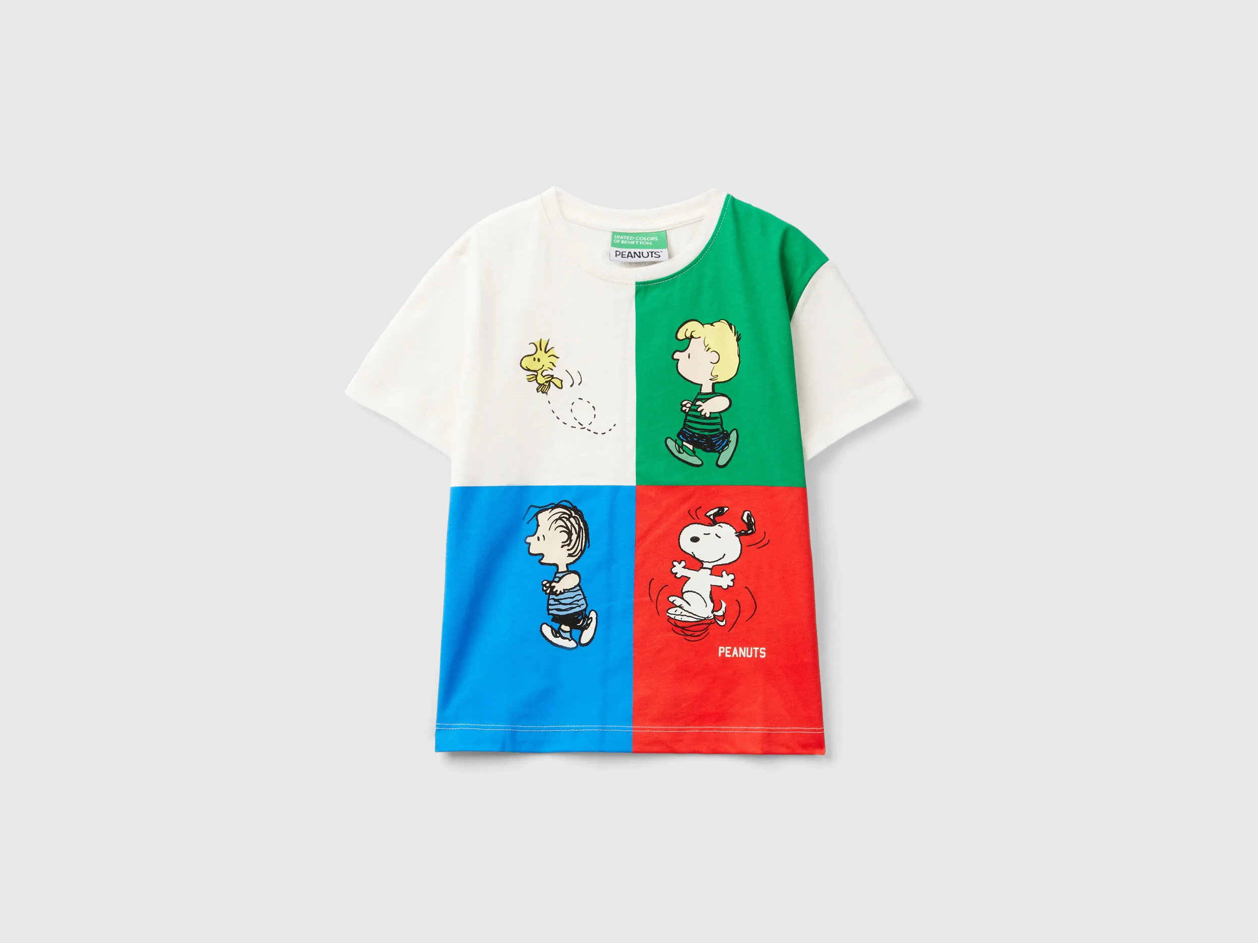 Camiseta ©Peanuts de 100 % algodón