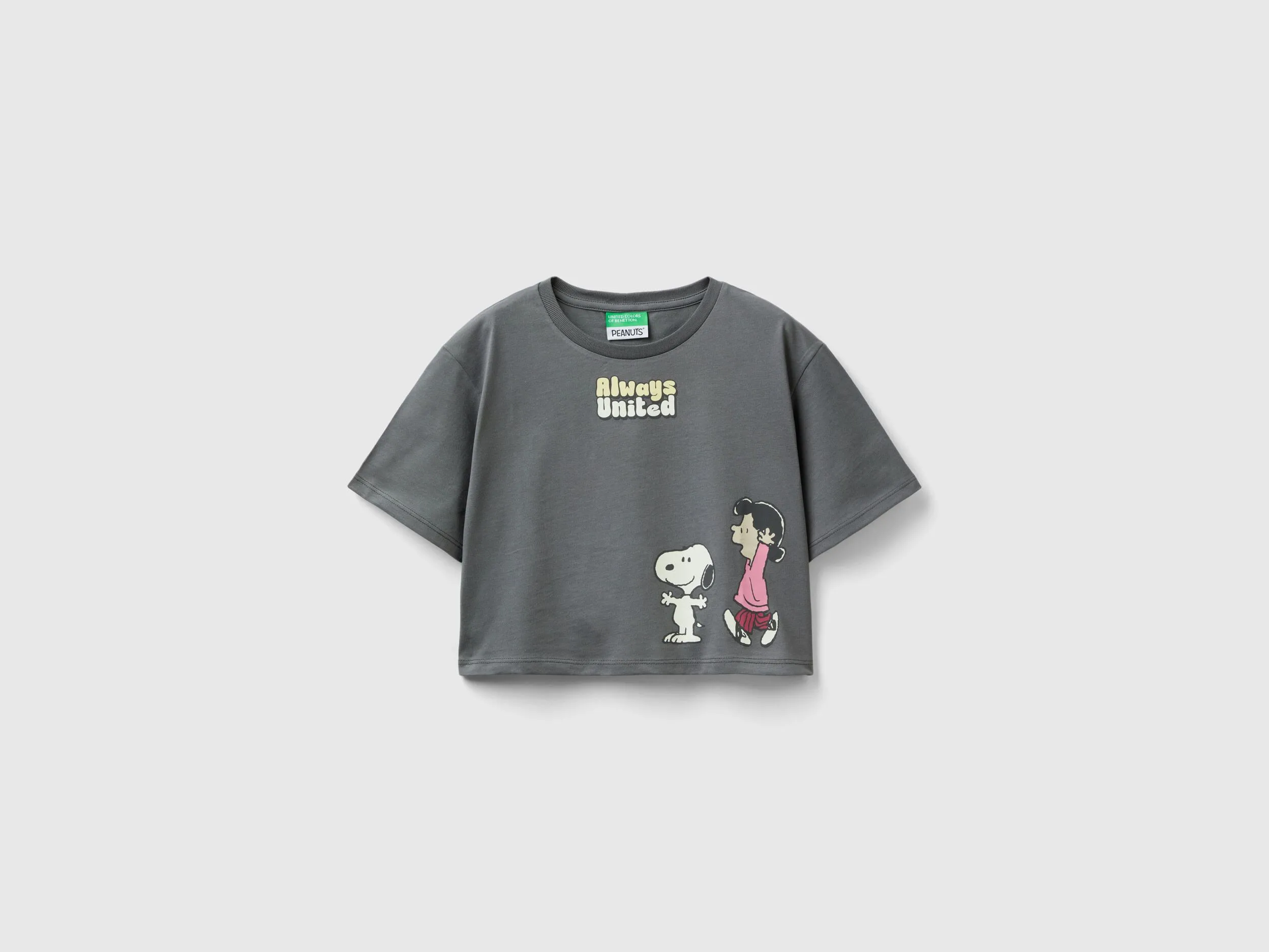 Camiseta corta ©Peanuts