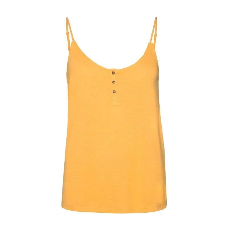 Camiseta de espaguetis Mimizan para mujer (Sun Rays)