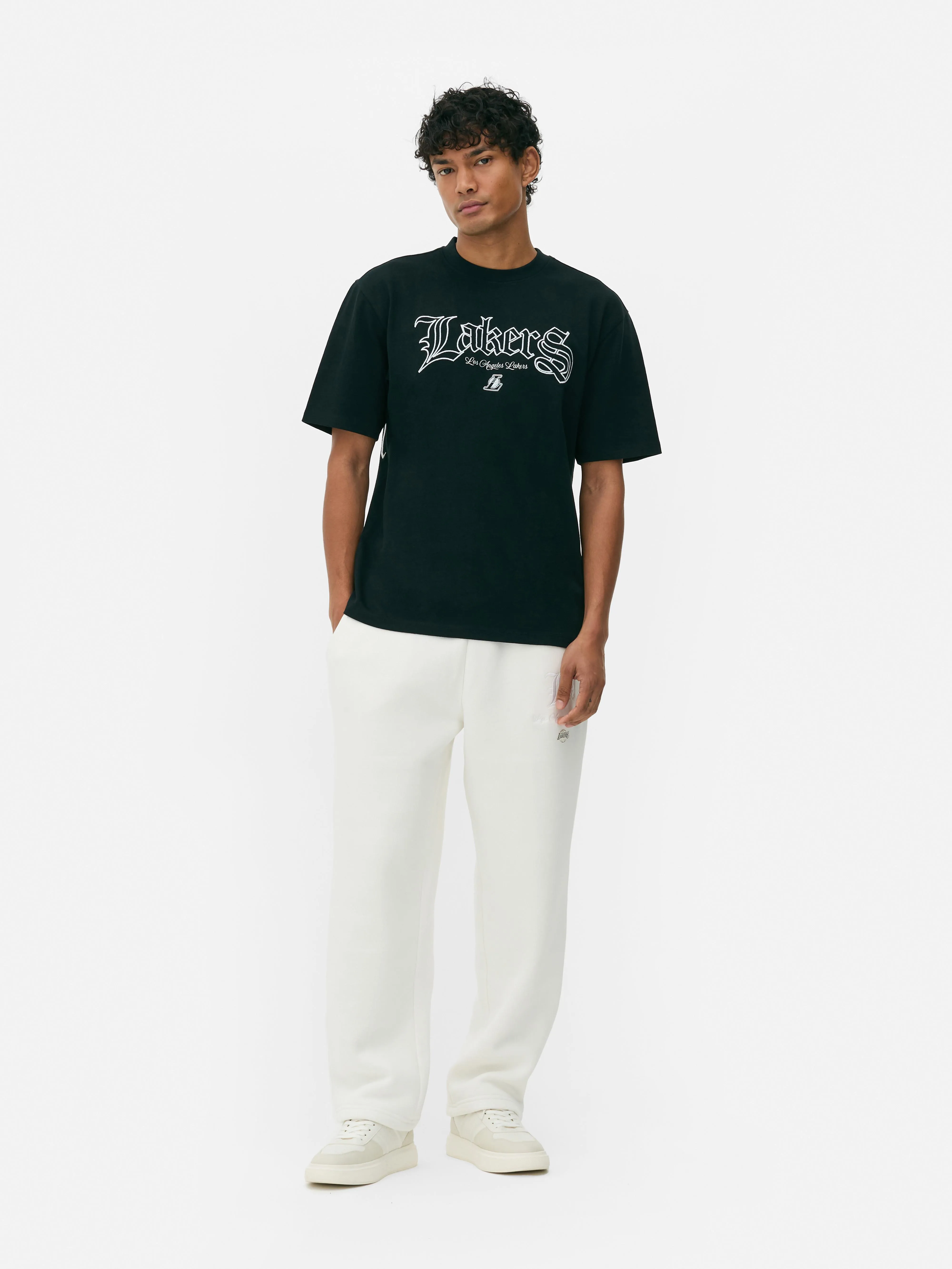 Camiseta de Los Angeles Lakers de la NBA