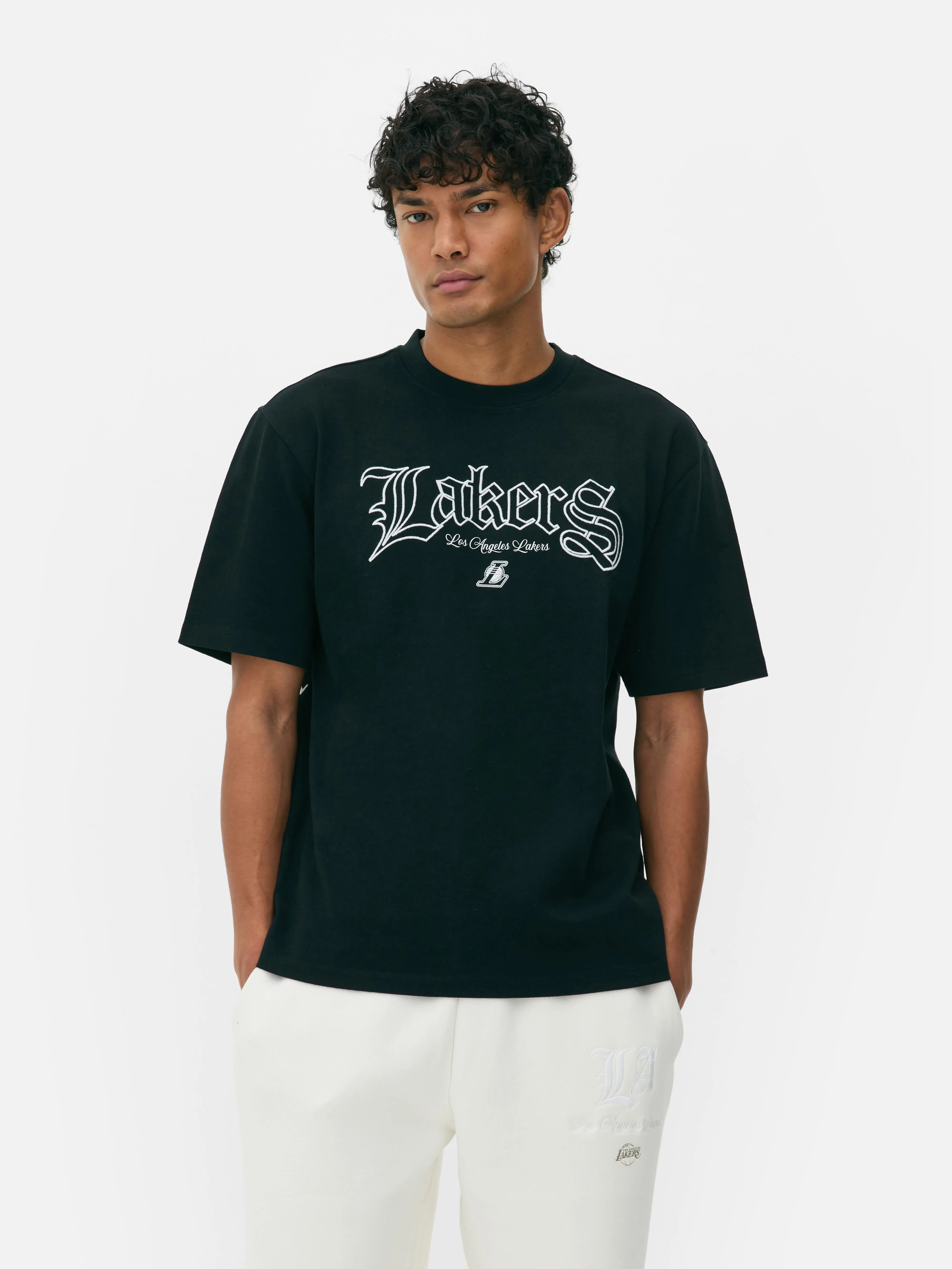 Camiseta de Los Angeles Lakers de la NBA