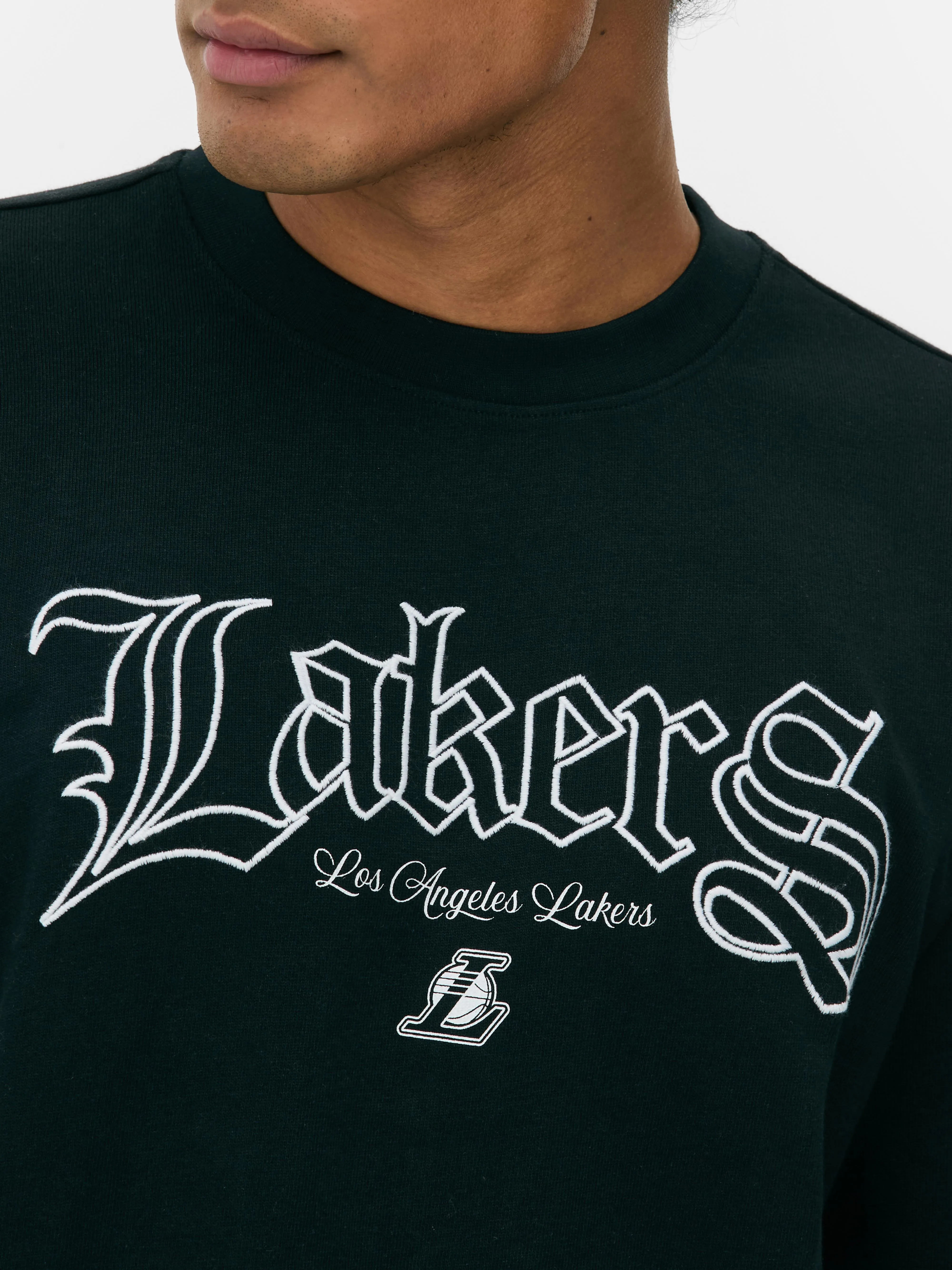 Camiseta de Los Angeles Lakers de la NBA