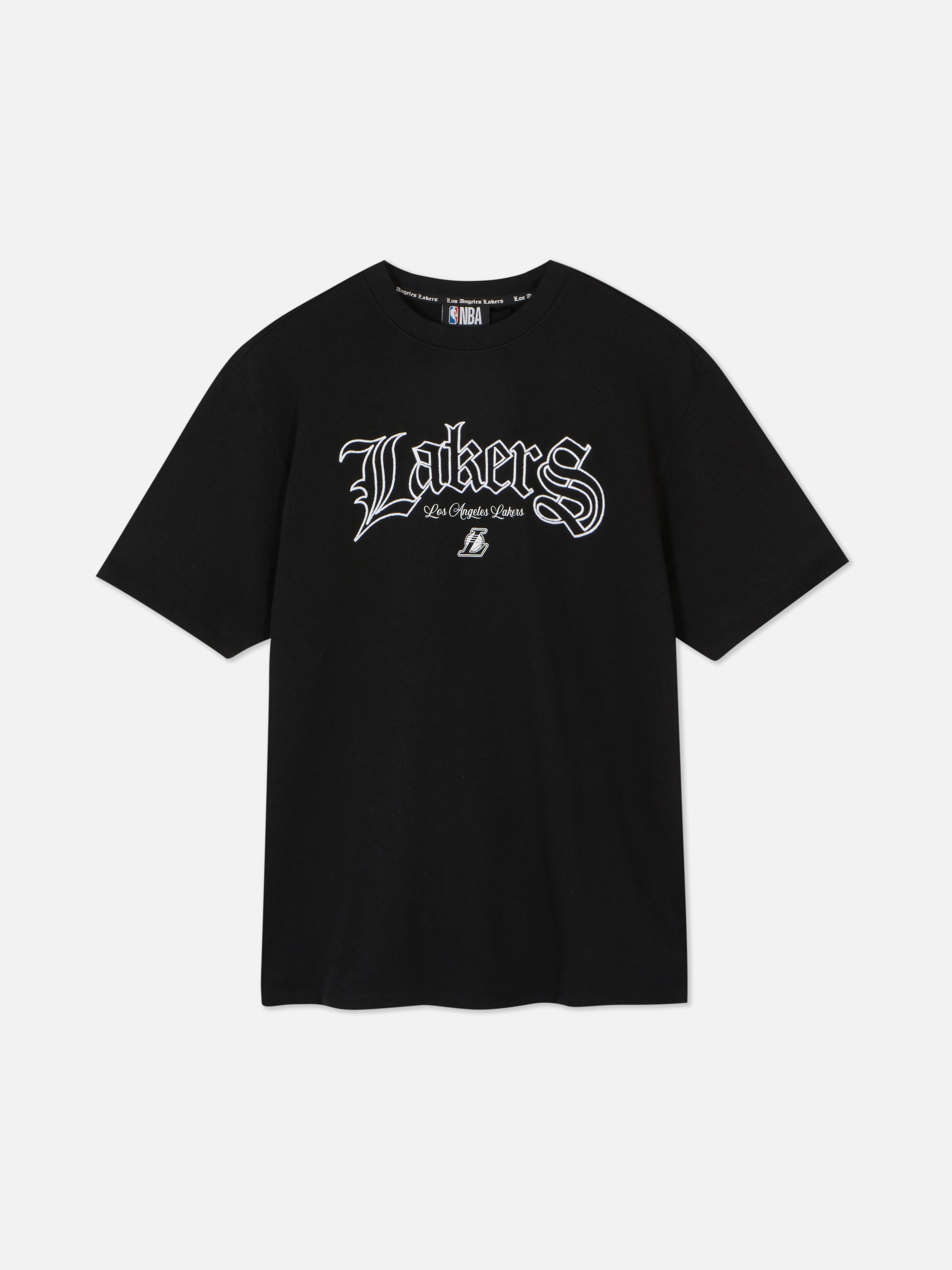 Camiseta de Los Angeles Lakers de la NBA
