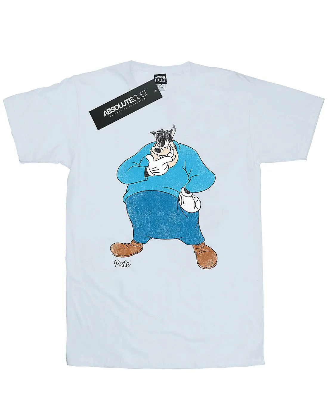Camiseta de Pete clásico de Disney los hombres