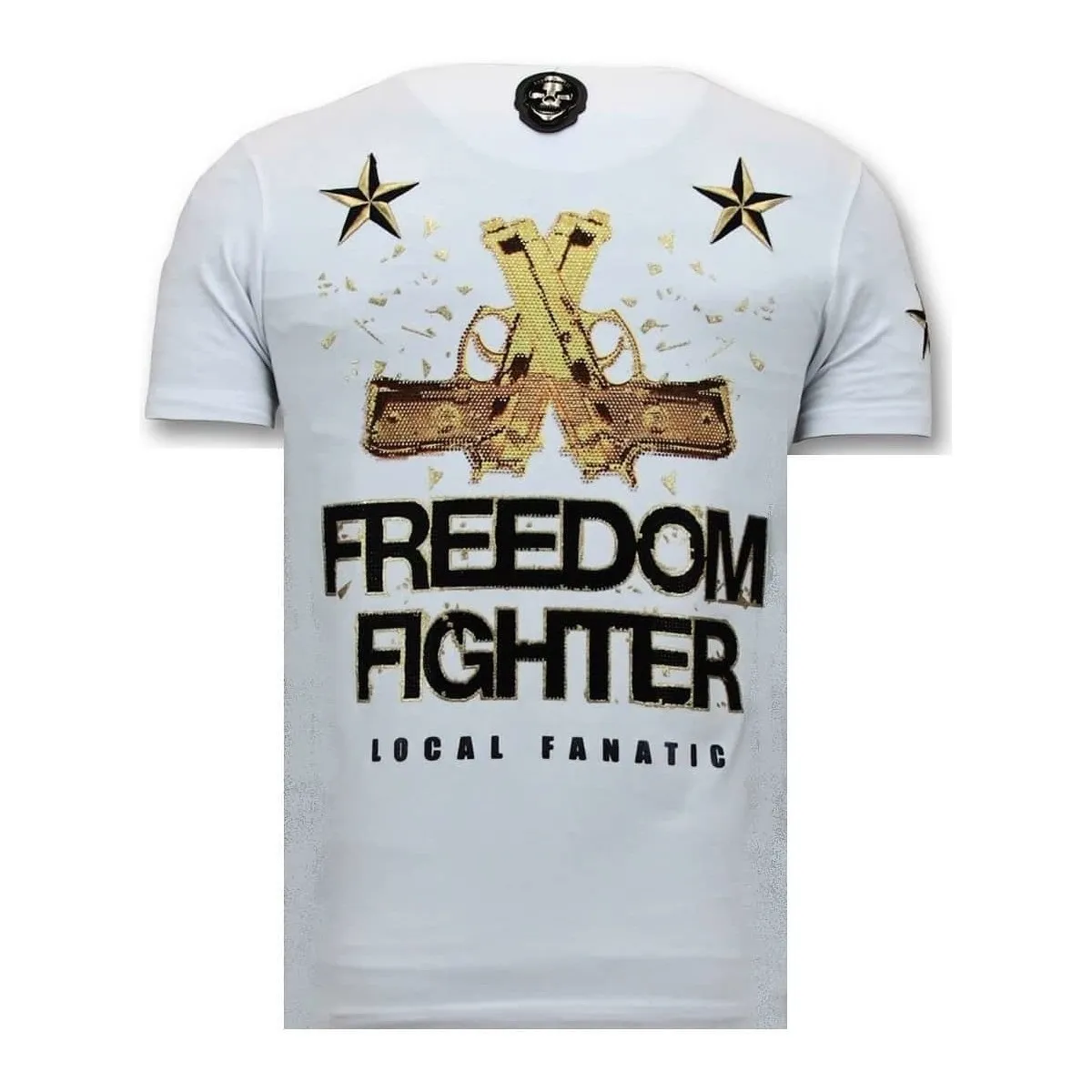 Camiseta Exclusiva De Los El