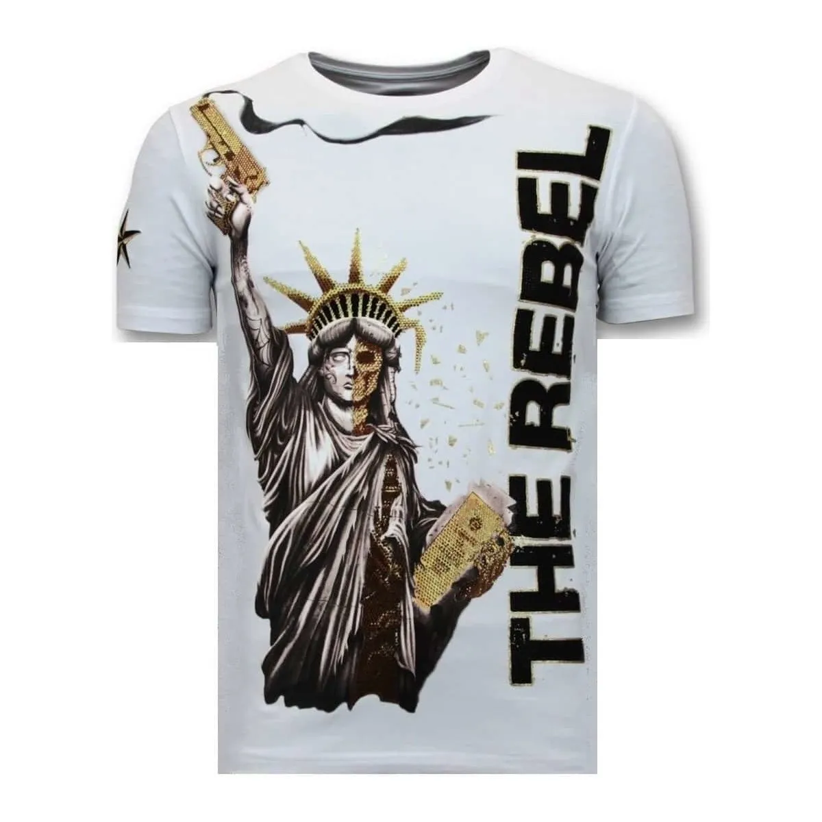 Camiseta Exclusiva De Los El