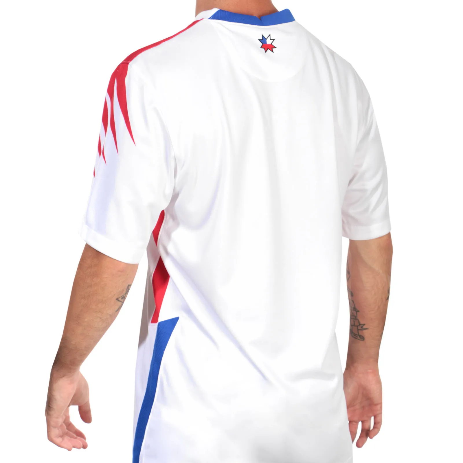 Camiseta Nike 2a Chile 2020 2021 Stadium