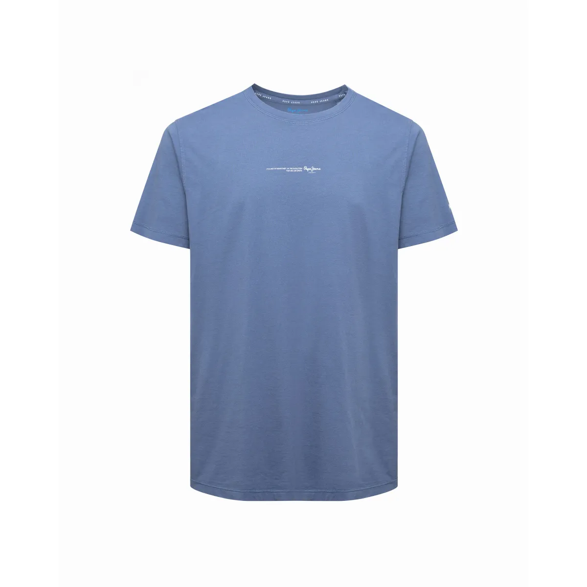Camiseta Pepe Jeans London PM508669 Azul