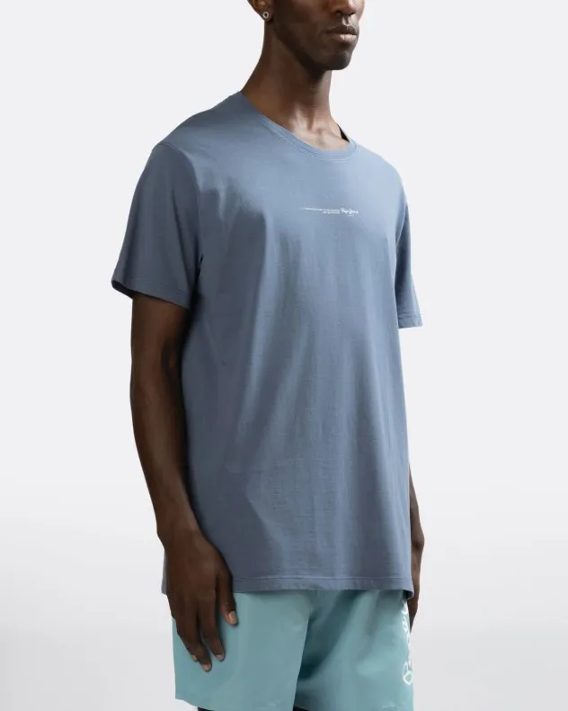 Camiseta Pepe Jeans London PM508669 Azul