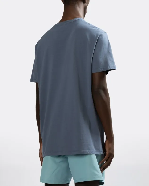 Camiseta Pepe Jeans London PM508669 Azul