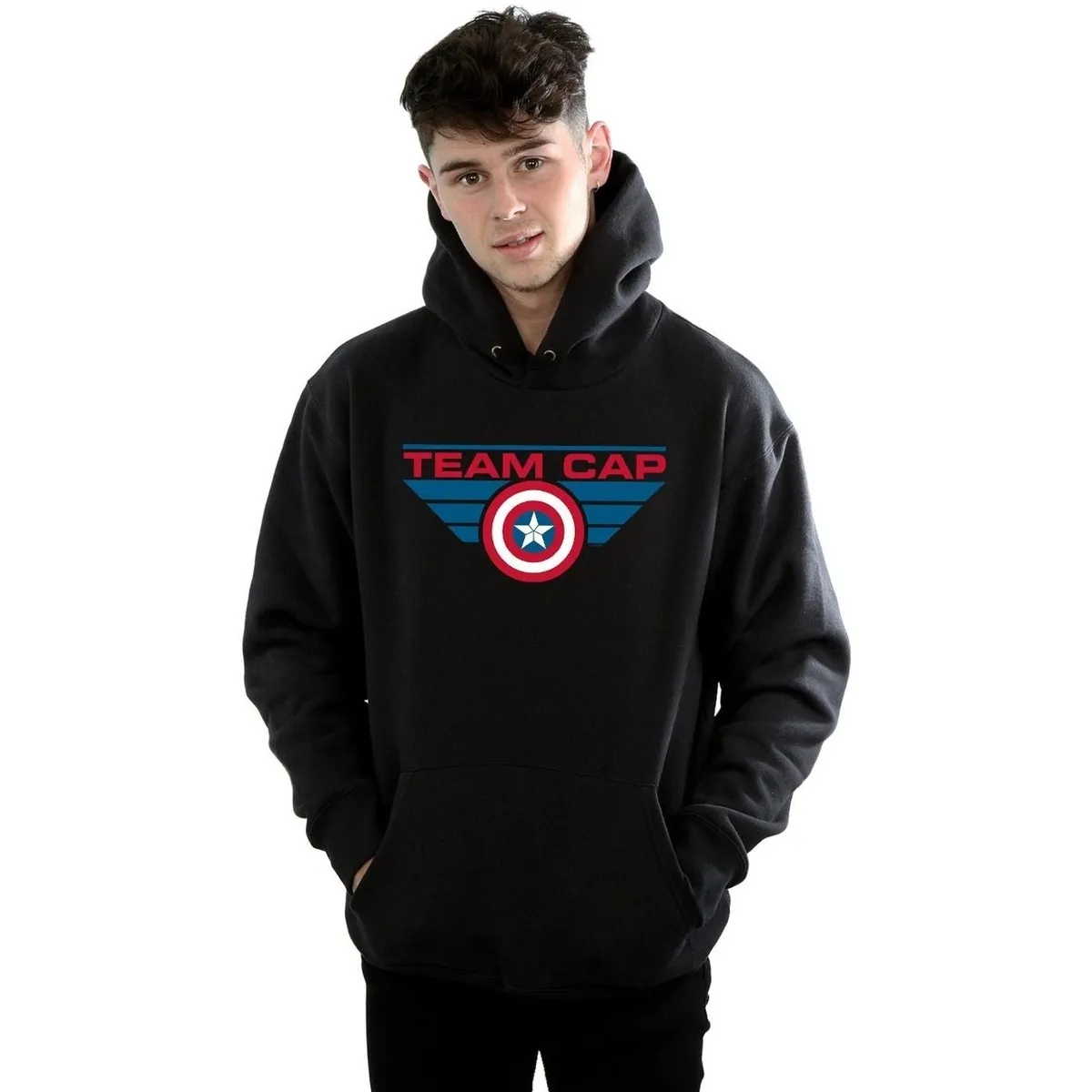 Captain America Civil War Team Cap