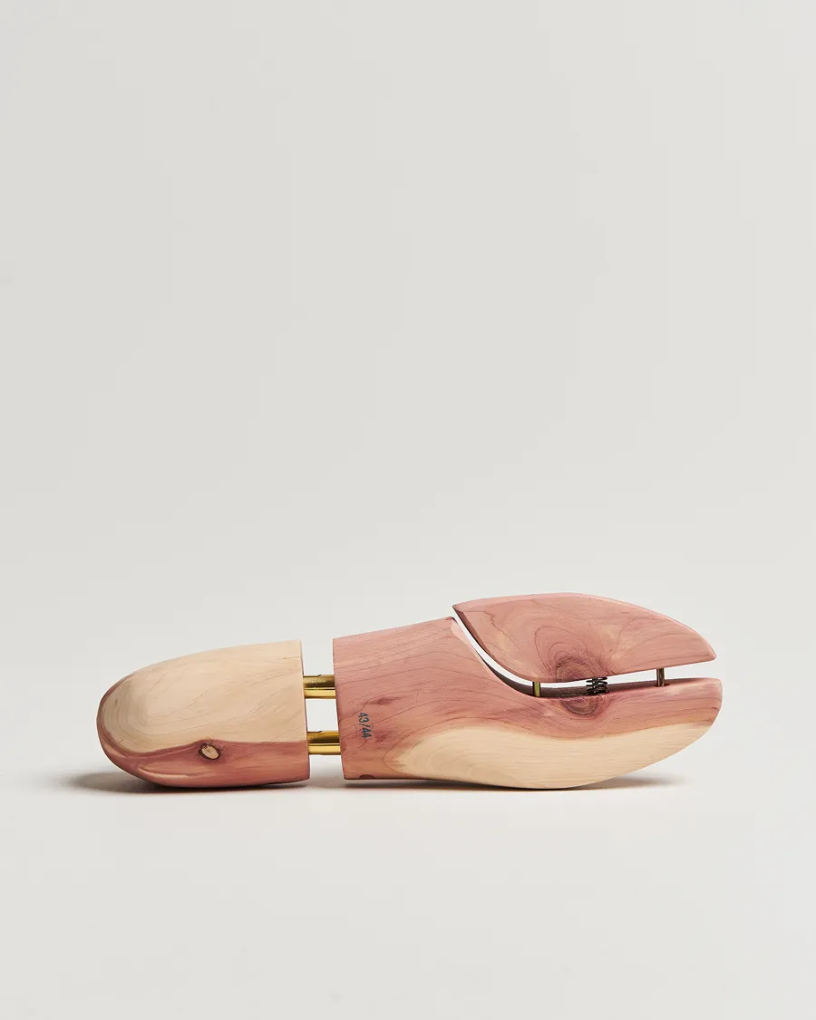 Care with Carl Cedar Shoe Tree