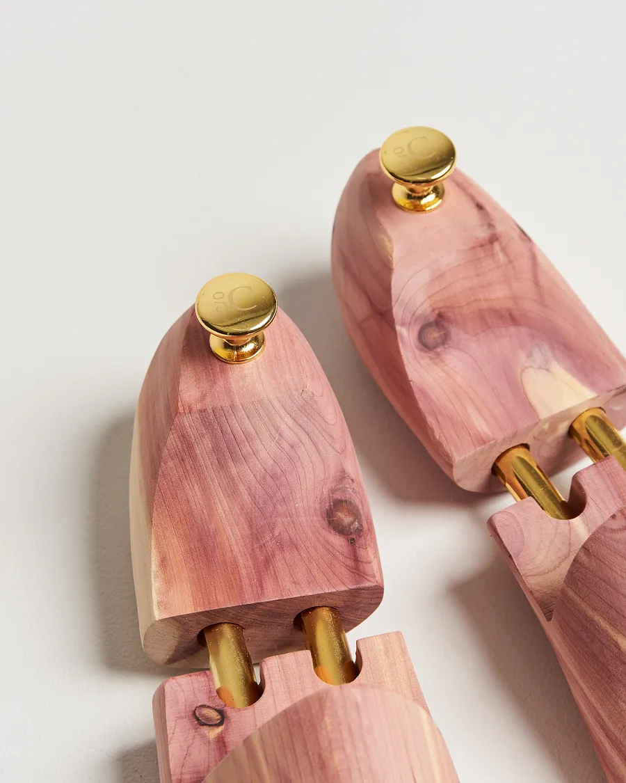 Care with Carl Cedar Shoe Tree