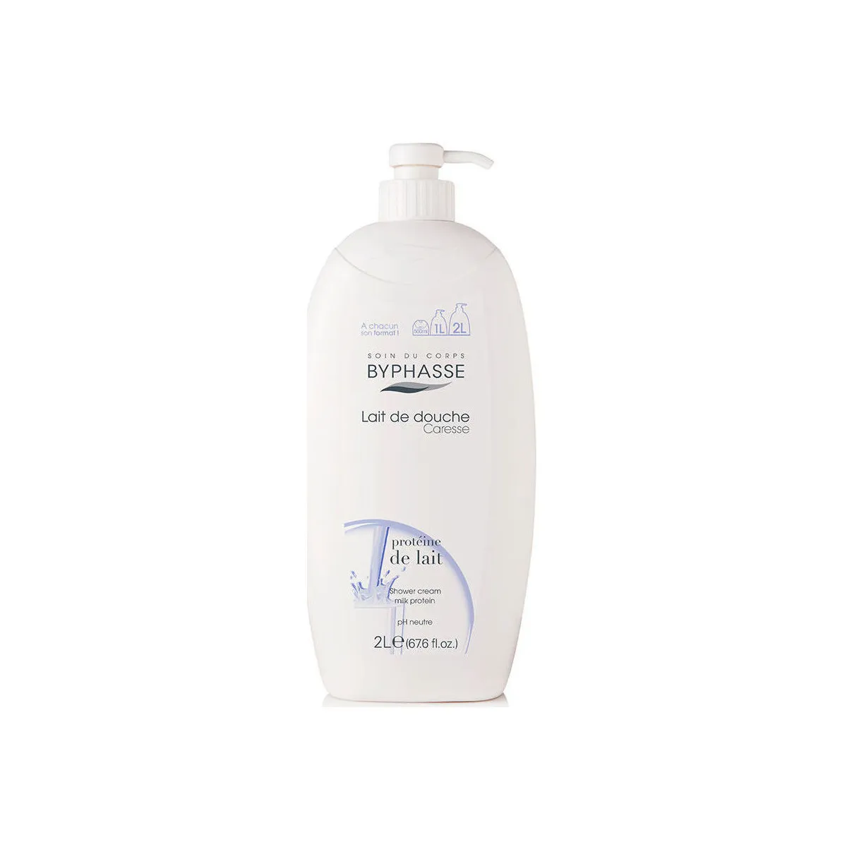 Caresse Gel De Ducha Proteina De Leche