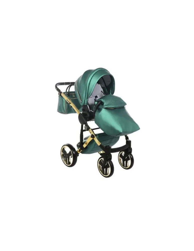 CARRO DUO JUNAMA FLUO LINE 02 VERDE