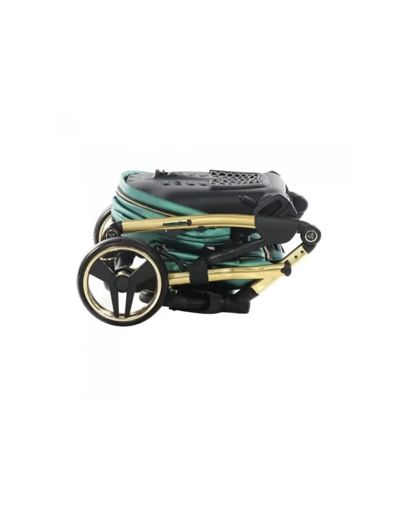 CARRO DUO JUNAMA FLUO LINE 02 VERDE