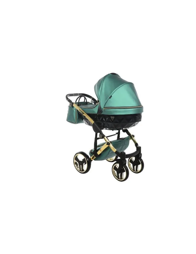 CARRO DUO JUNAMA FLUO LINE 02 VERDE