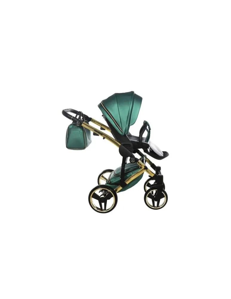 CARRO DUO JUNAMA FLUO LINE 02 VERDE