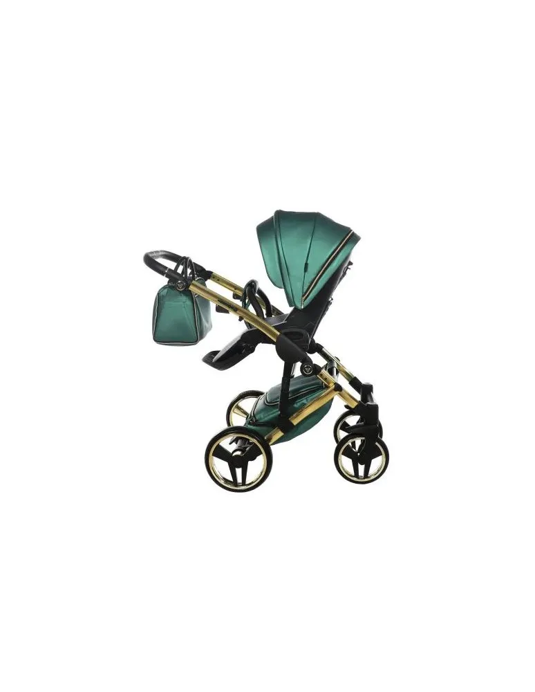 CARRO DUO JUNAMA FLUO LINE 02 VERDE