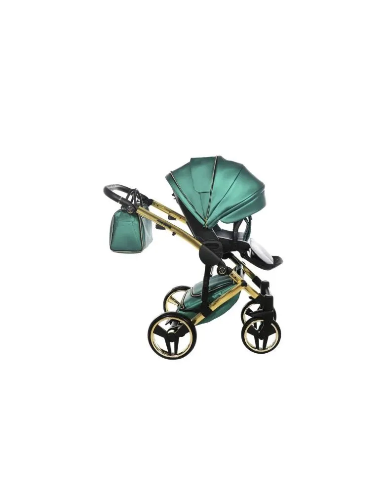 CARRO DUO JUNAMA FLUO LINE 02 VERDE