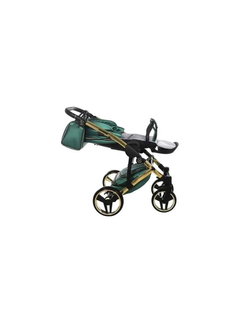 CARRO DUO JUNAMA FLUO LINE 02 VERDE