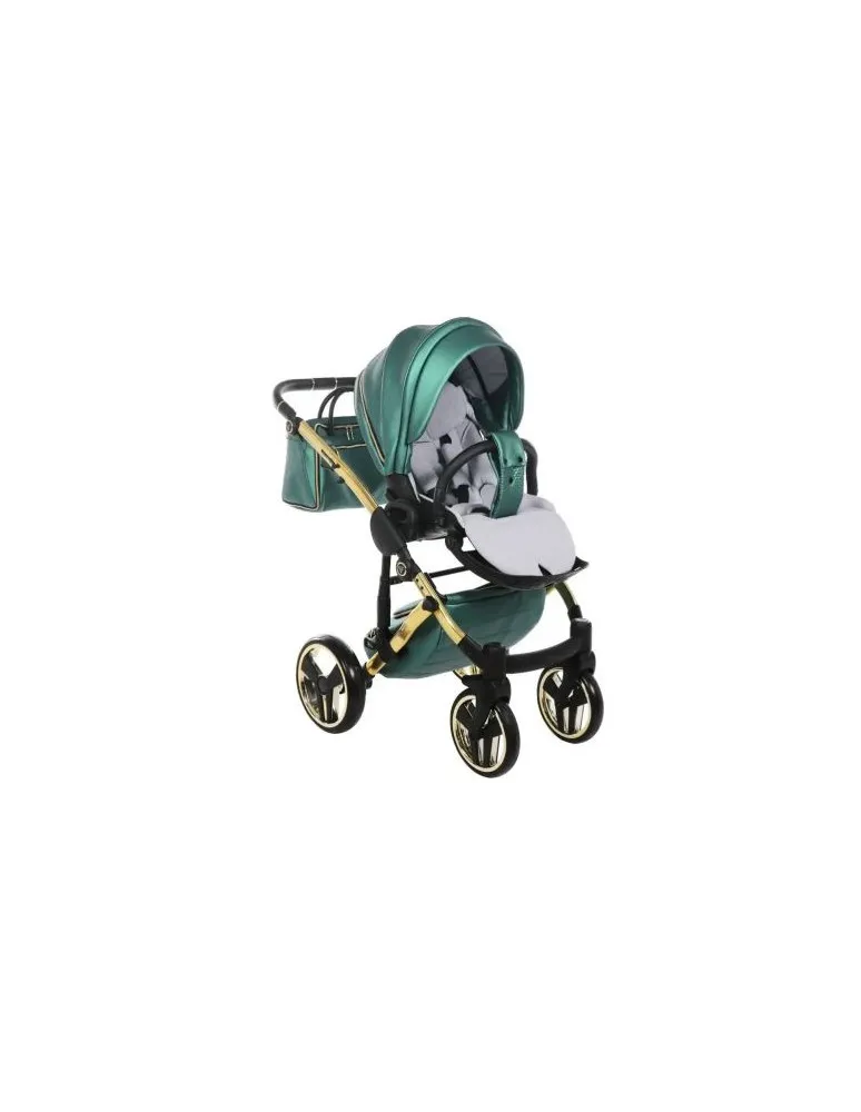CARRO DUO JUNAMA FLUO LINE 02 VERDE