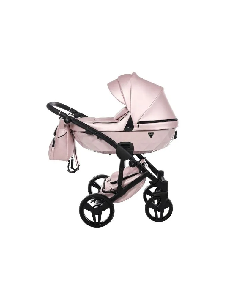 CARRO DUO JUNAMA SCLASS 02 ROSA
