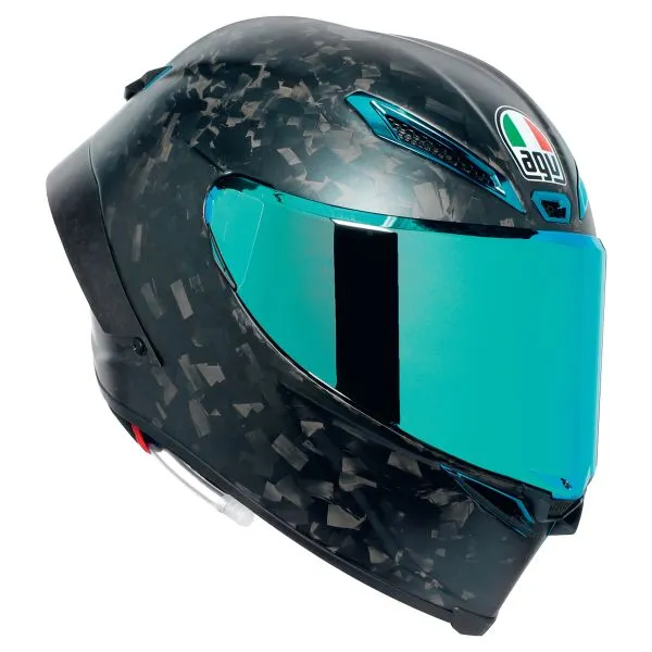 Casco AGV Pista GP RR Multi Futuro Carbon 