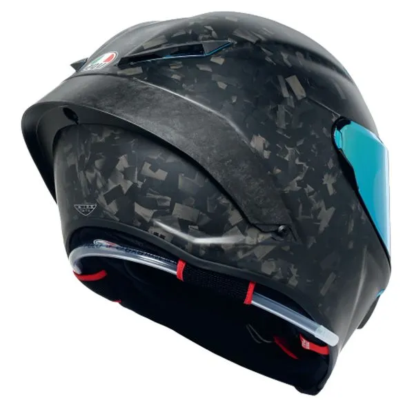 Casco AGV Pista GP RR Multi Futuro Carbon 