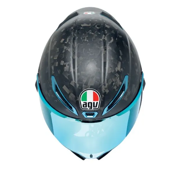 Casco AGV Pista GP RR Multi Futuro Carbon 