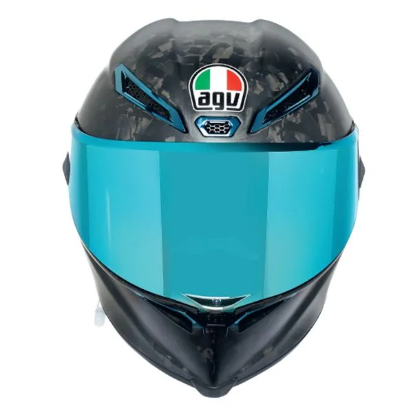 Casco AGV Pista GP RR Multi Futuro Carbon 