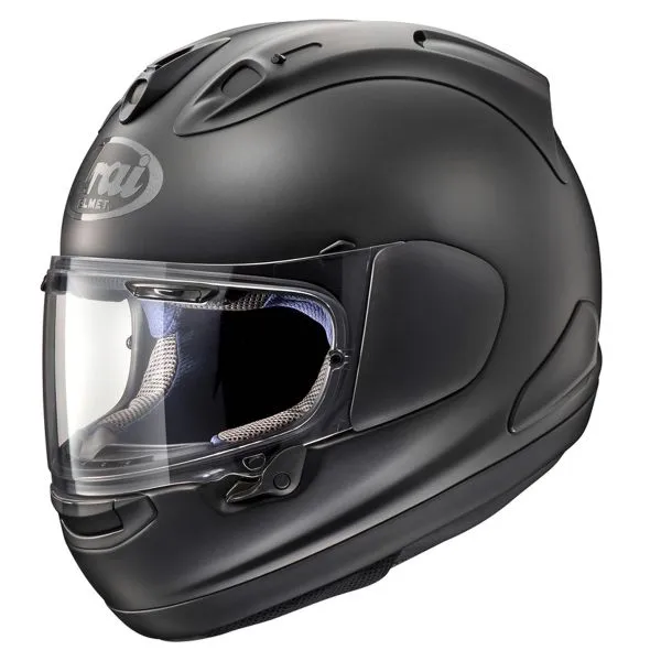 CASCO ARAI RX7V EVO FROST BLACK 