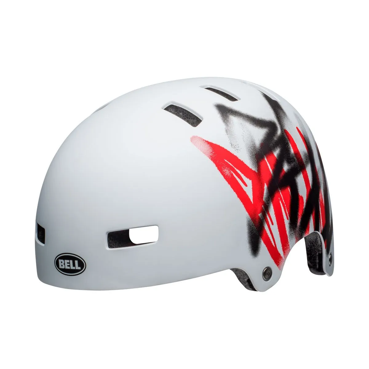 CASCO BMX BELL LOCAL SCRIBBLE OUTLET TALLA M
