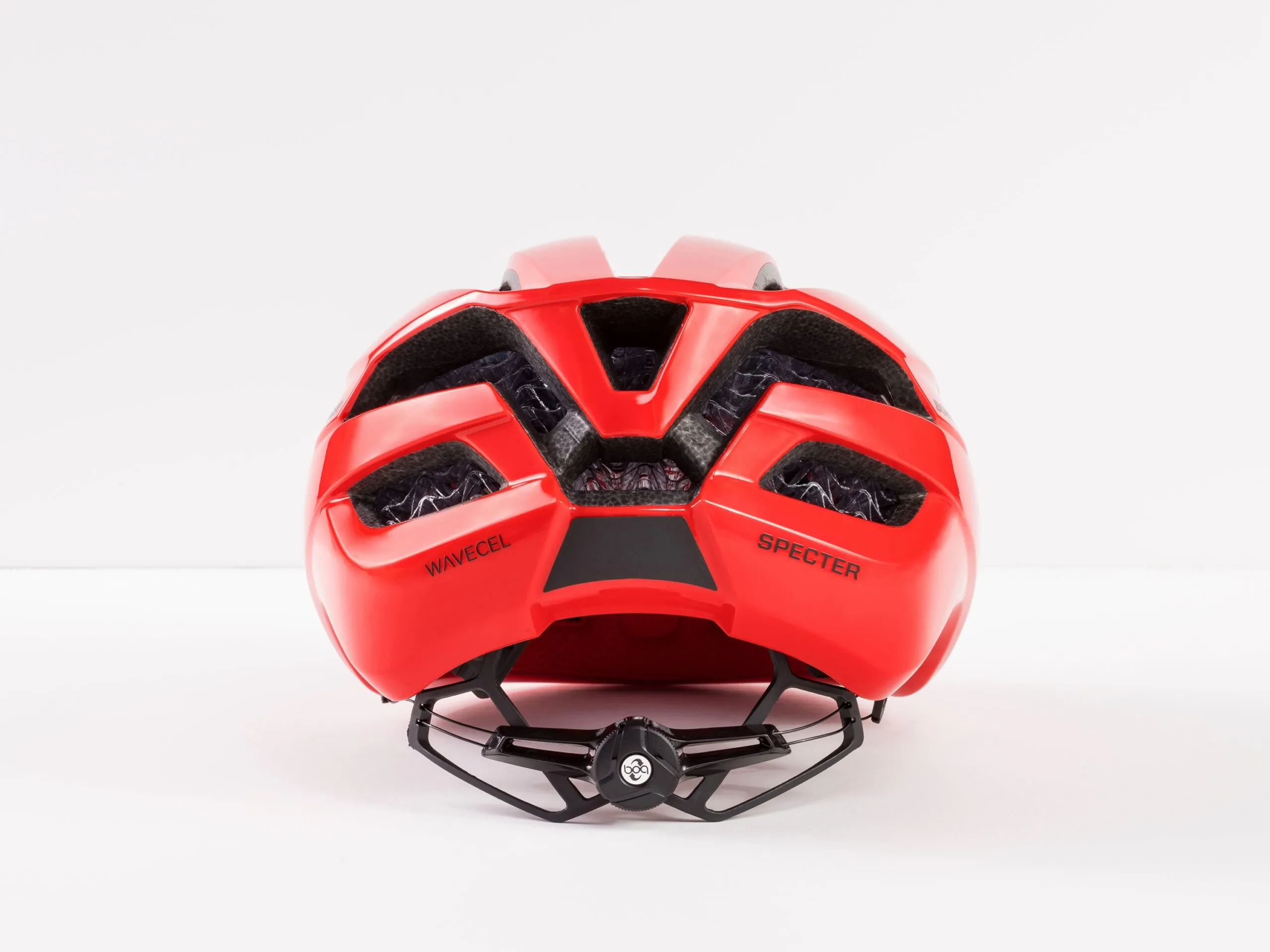 Casco Bontrager Specter WaveCel M Viper Red CE