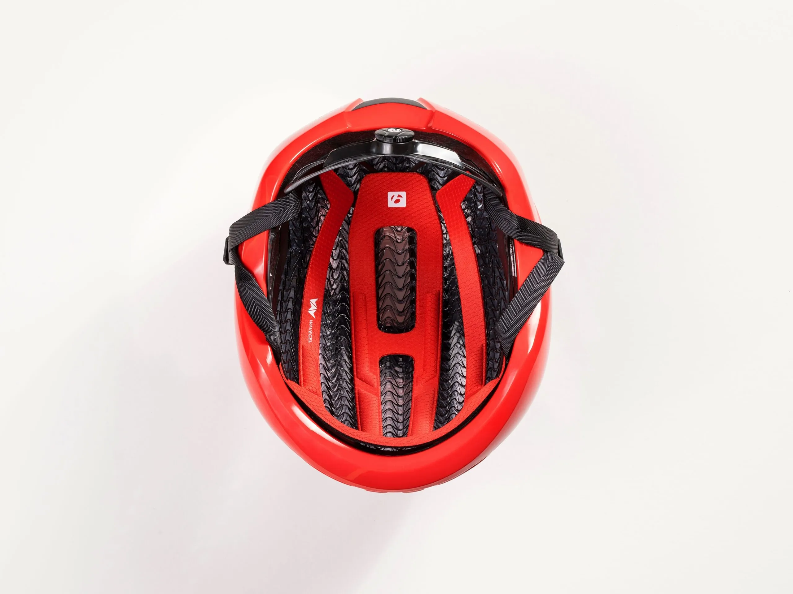 Casco Bontrager Specter WaveCel M Viper Red CE