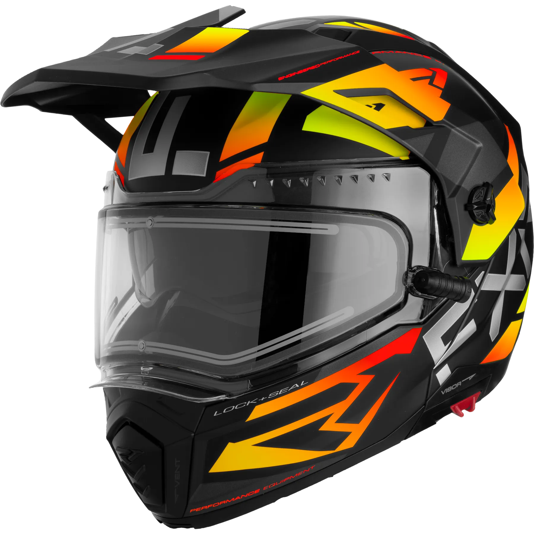 Casco de Cross FXR Maverick X Encendido 