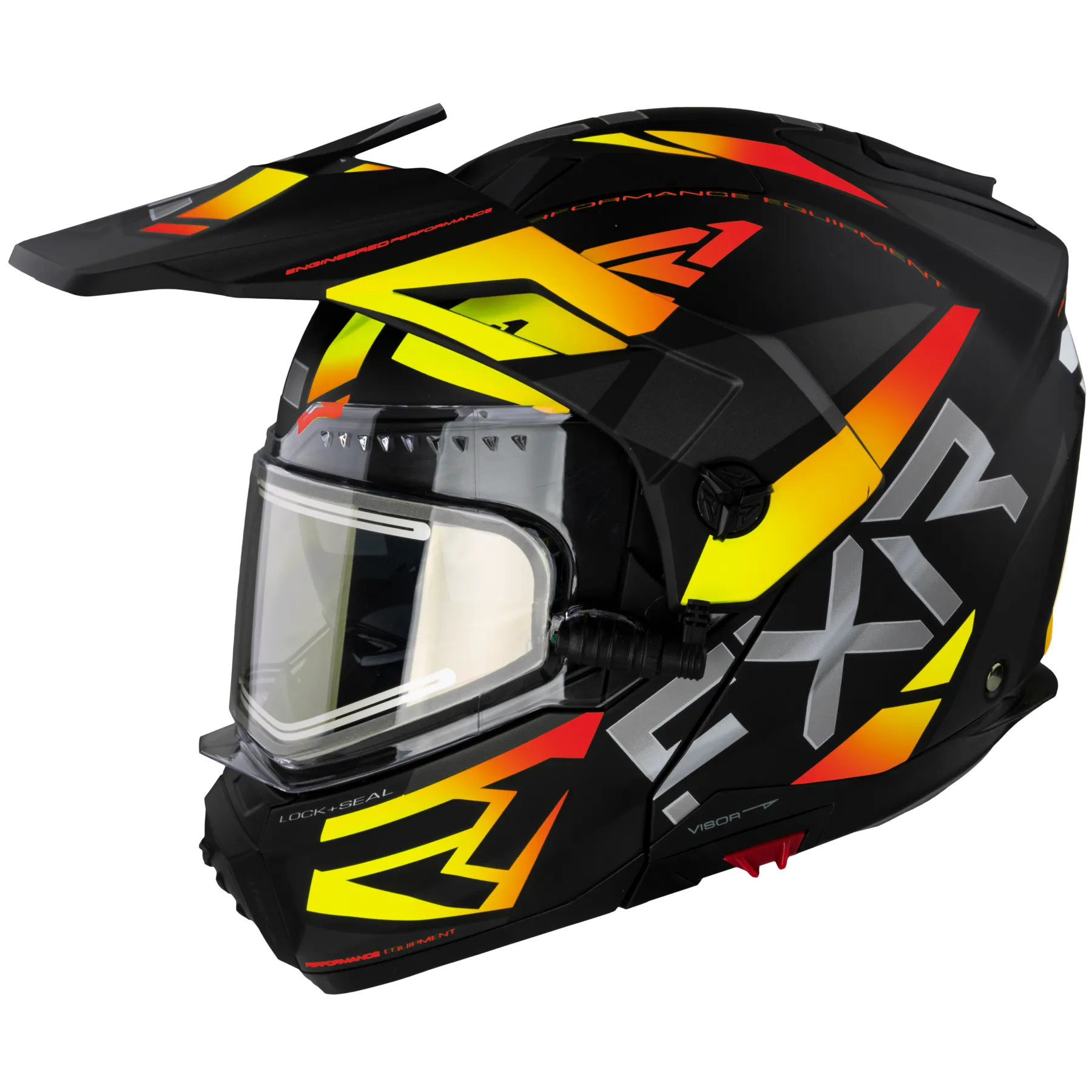 Casco de Cross FXR Maverick X Encendido 