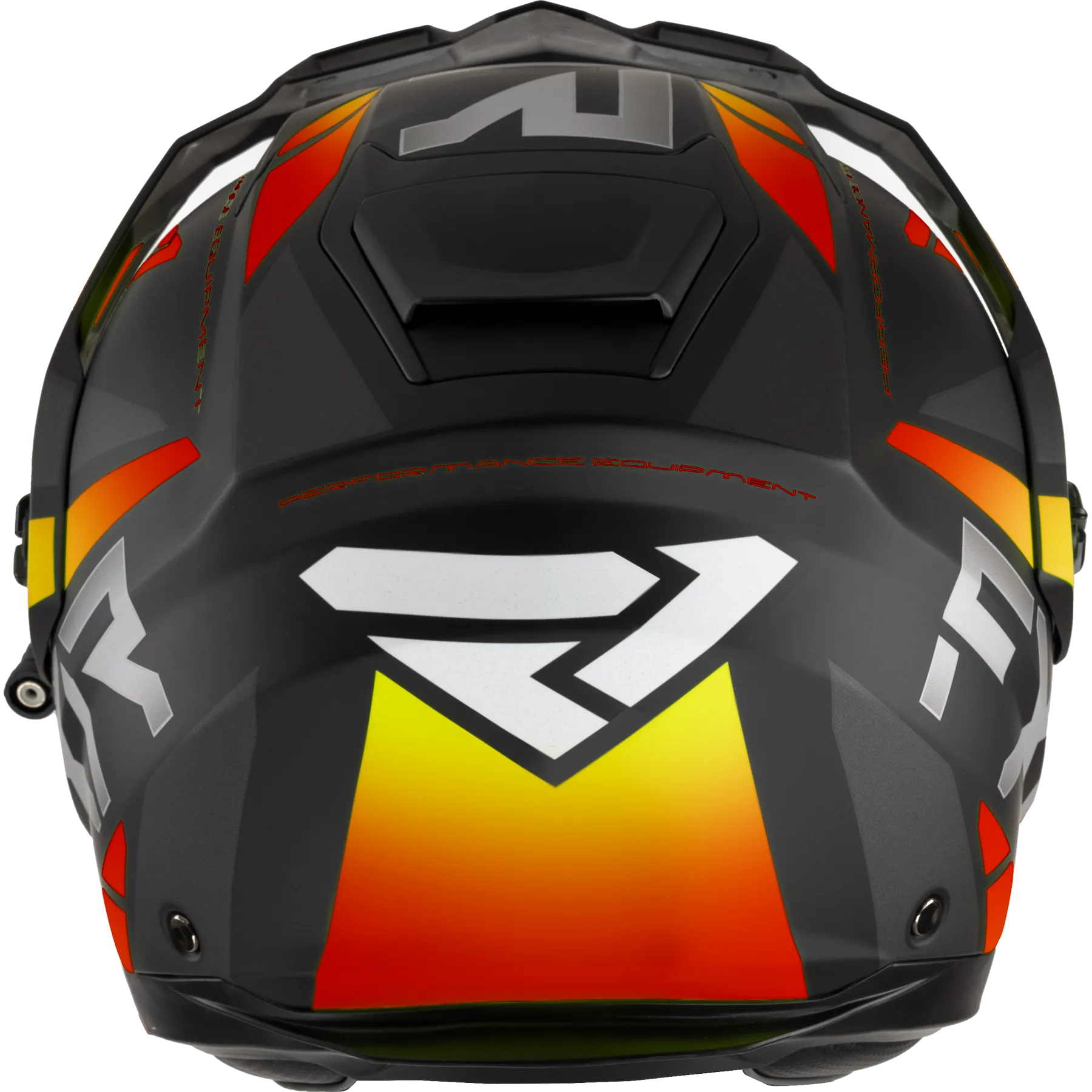 Casco de Cross FXR Maverick X Encendido 