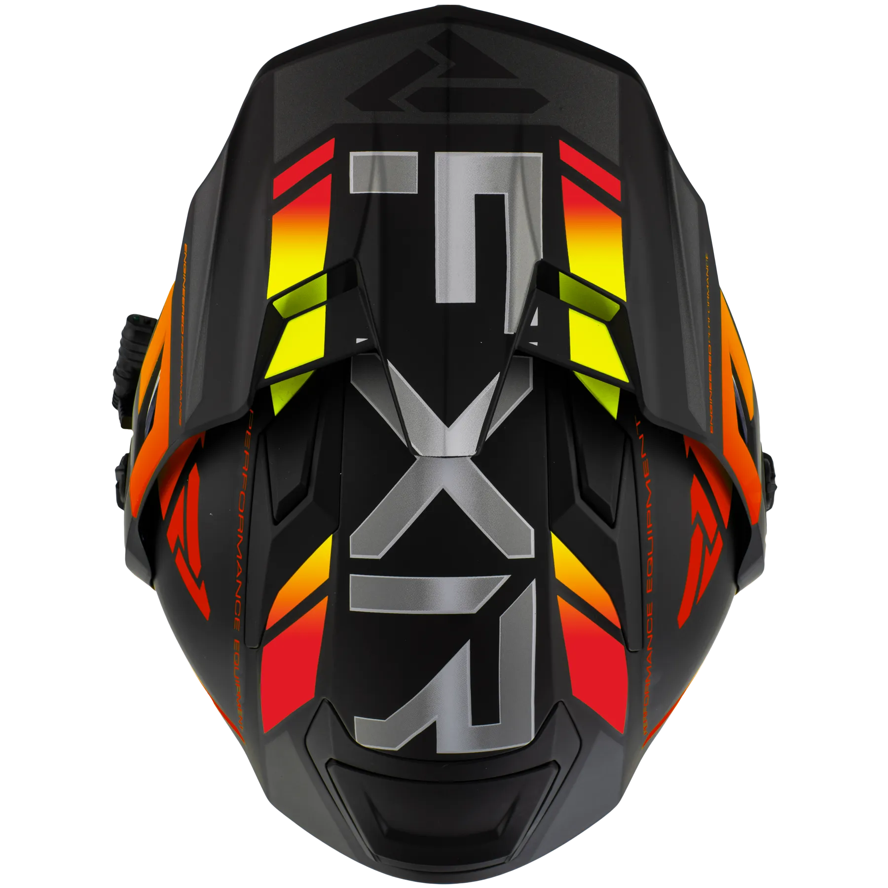 Casco de Cross FXR Maverick X Encendido 