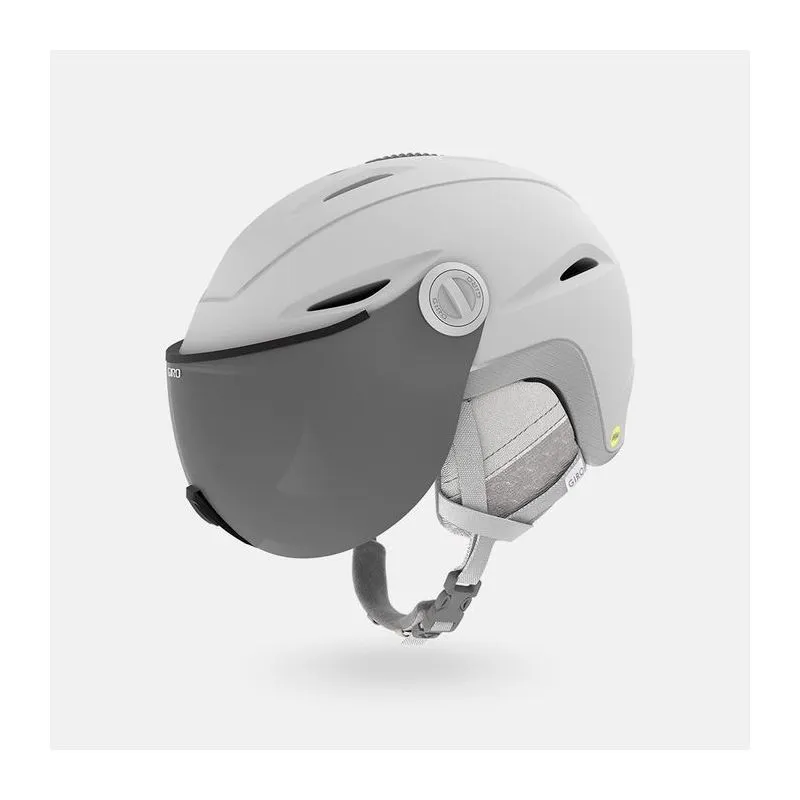 Casco de esquí Giro ESSENCE MIPS (BLANCO MATE) mujer M