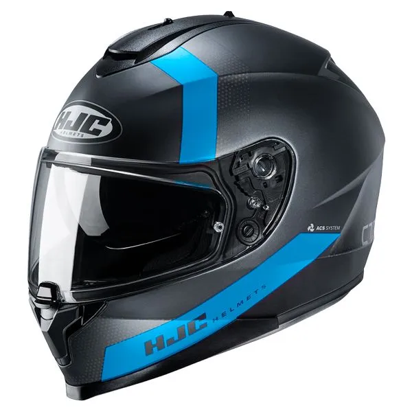 Casco HJC C70 Eura MC2SF 