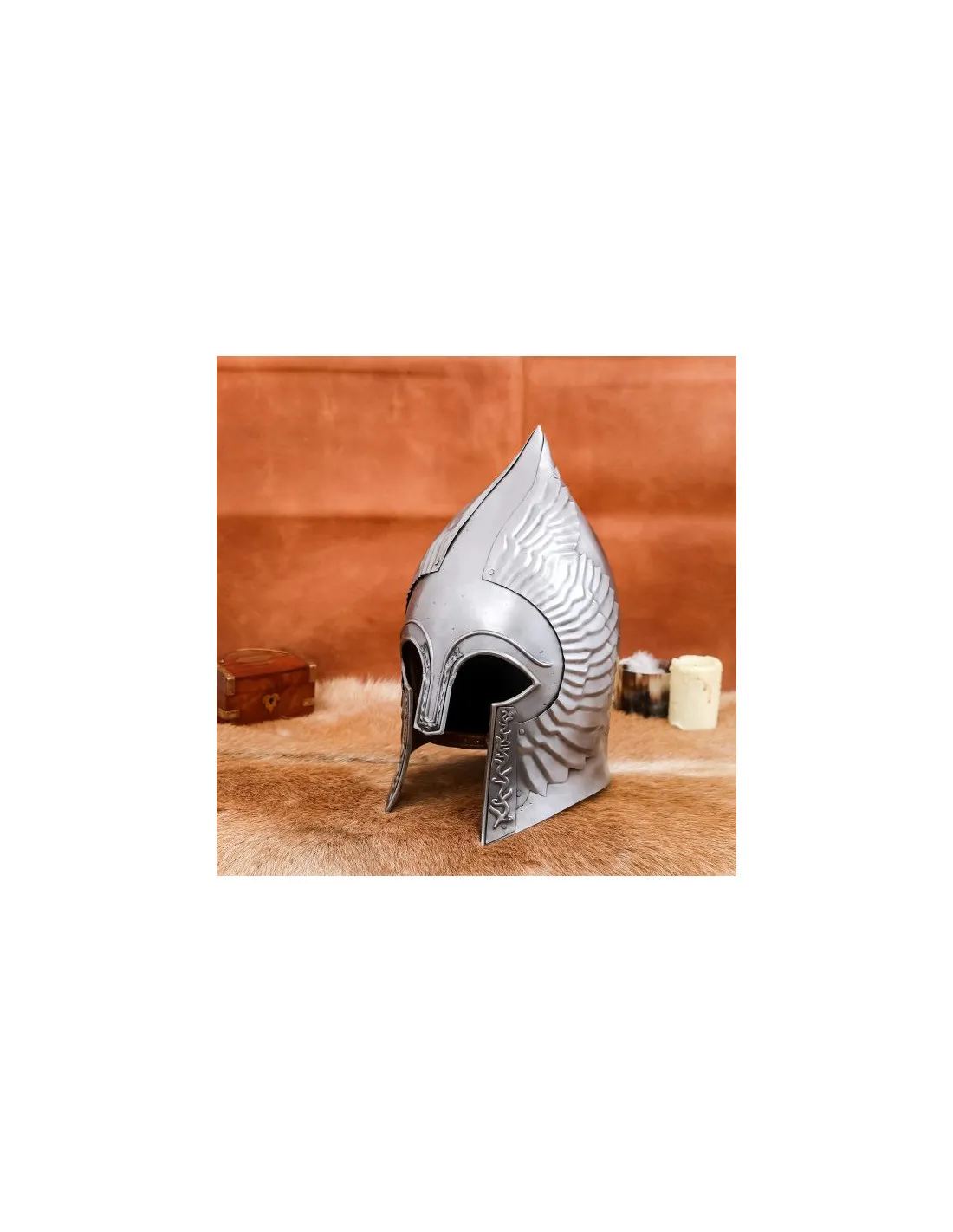 Casco no oficial Faramir de Gondor, El Señor de los Anillos
