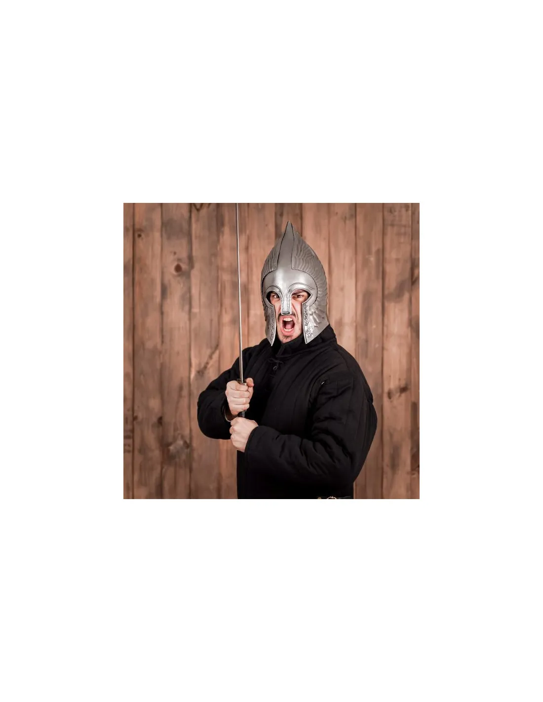 Casco no oficial Faramir de Gondor, El Señor de los Anillos