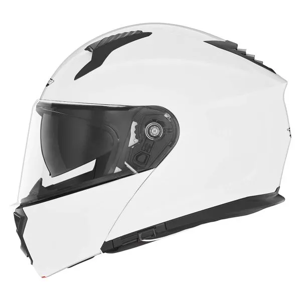 Casco NOX N968 Pearl White 